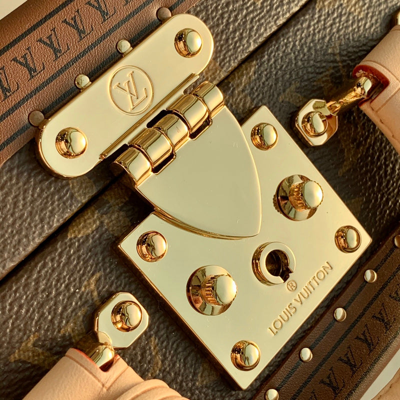 Lullal Fashion Lu-Vi Bags - 16701