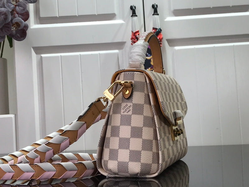 Lullal Fashion Lu-Vi Bags - 16963