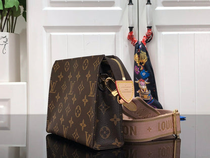 Lullal Fashion Lu-Vi Bags - 16953