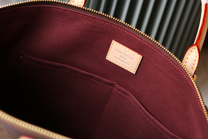 Lullal Fashion Lu-Vi Bags - 16944