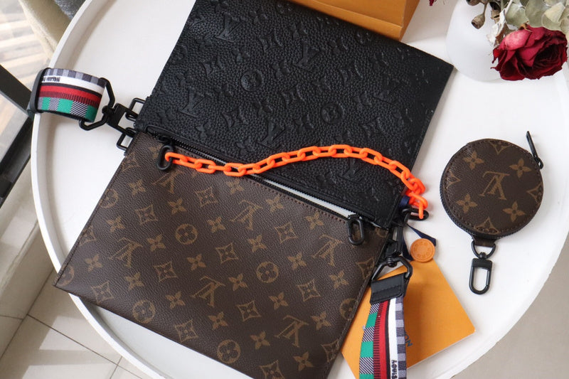 Lullal Fashion Lu-Vi Bags - 16966