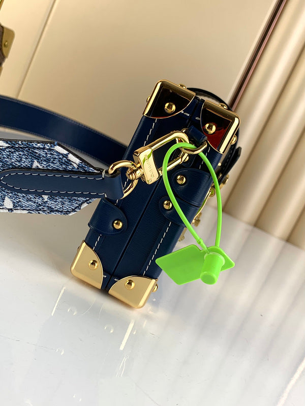 Lullal Fashion Lu-Vi Bags - 16767