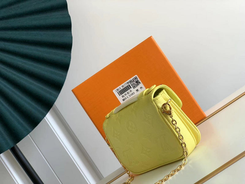 Lullal Fashion Lu-Vi Bags - 16770