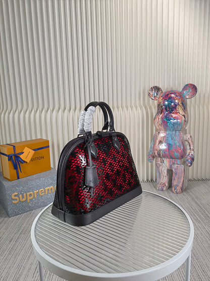 Lullal Fashion Lu-Vi Bags - 16719