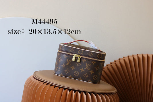 Lullal Fashion Lu-Vi Bags - 16981
