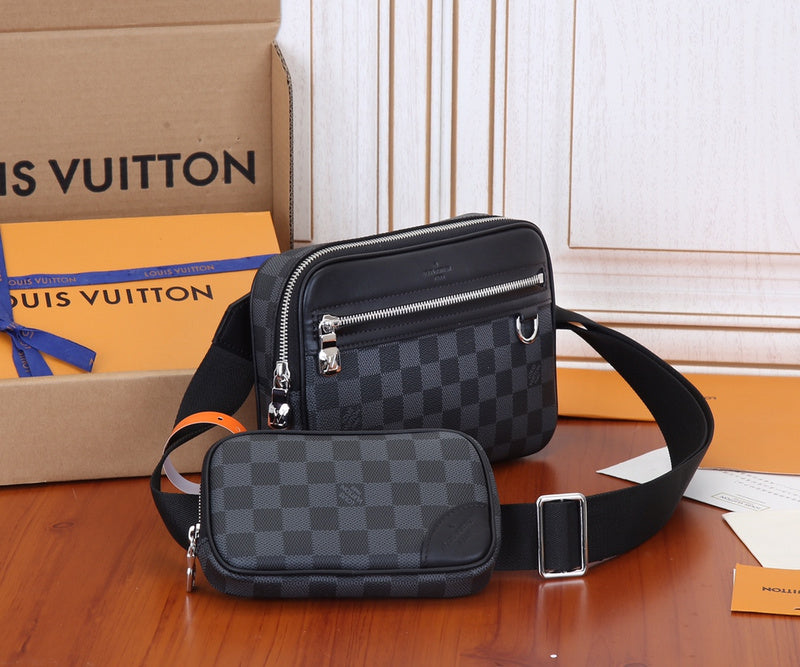 Lullal Fashion Lu-Vi Bags - 16804