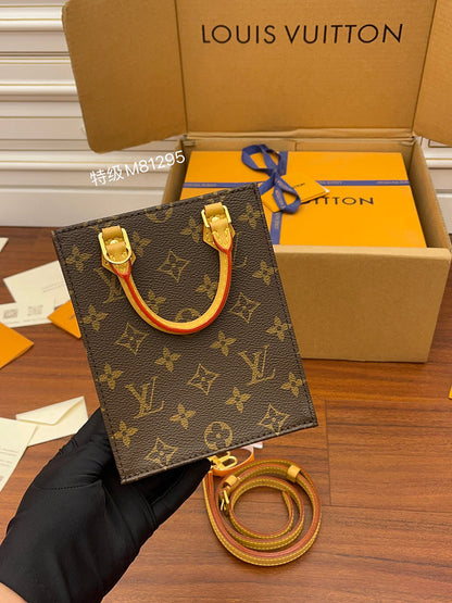 Lullal Fashion Lu-Vi Bags - 16638