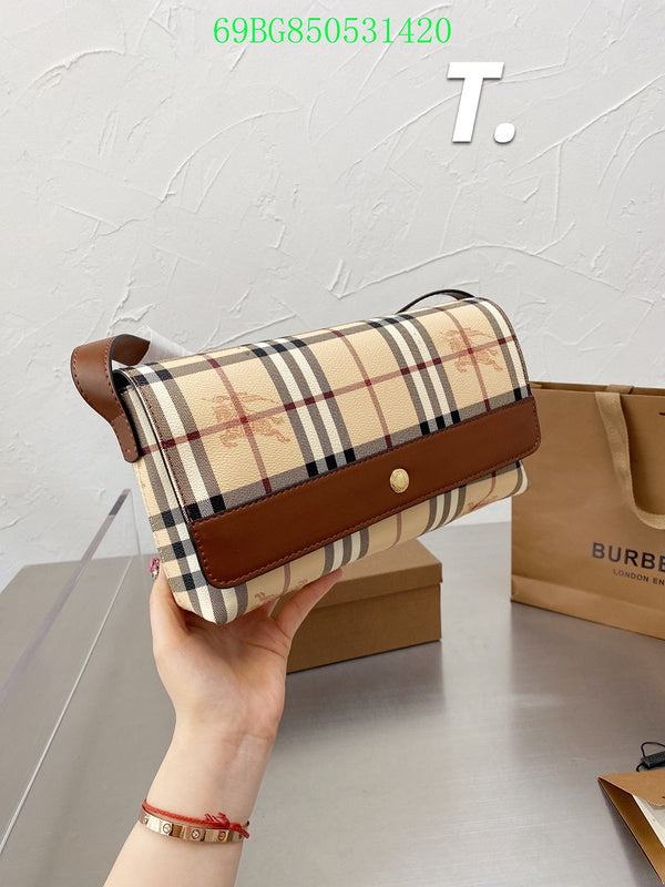 Lullal Fashion -BBR Bags - 502