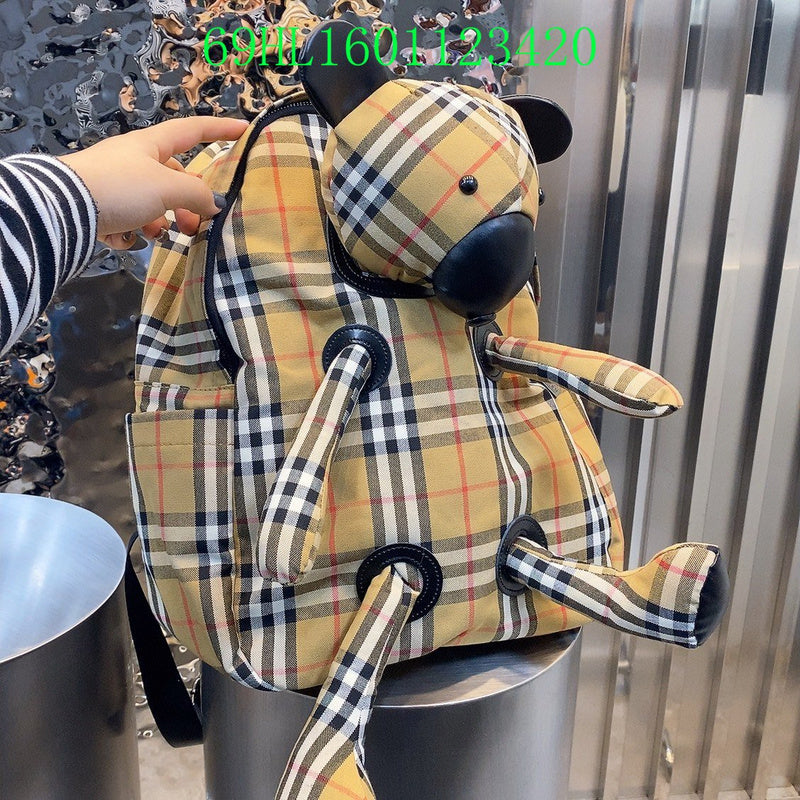 Lullal Fashion -BBR Bags - 358