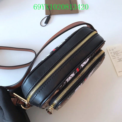 Lullal Fashion -BBR Bags - 411