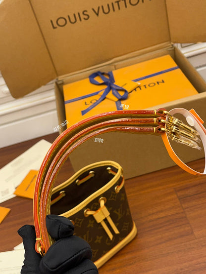 Lullal Fashion Lu-Vi Bags - 16637