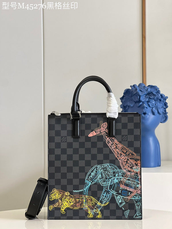 Lullal Fashion Lu-Vi Bags - 16755