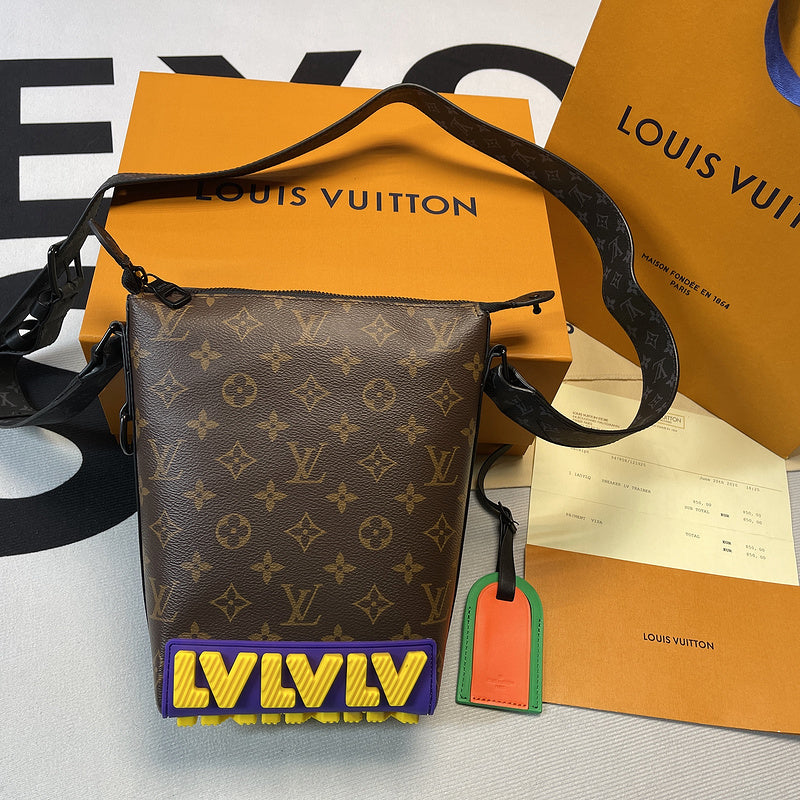 Lullal Fashion Lu-Vi bags - 10284