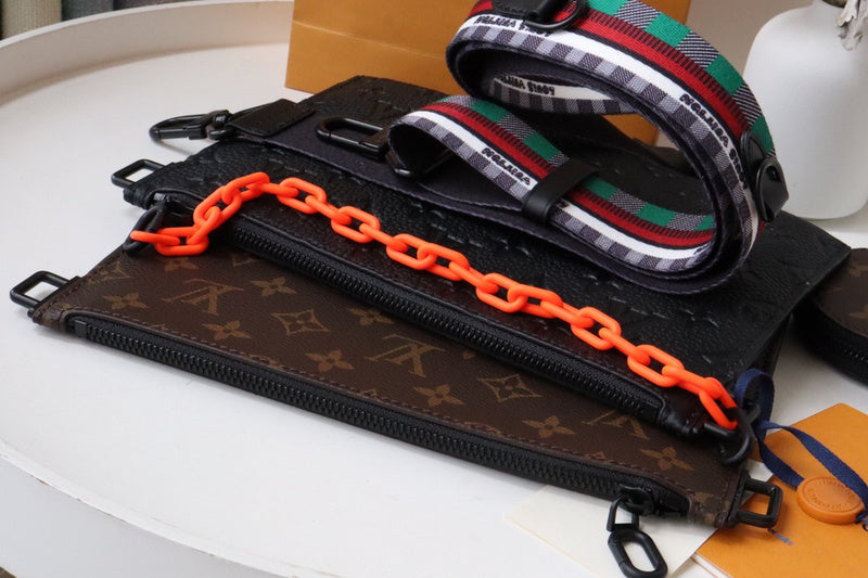 Lullal Fashion Lu-Vi Bags - 16966