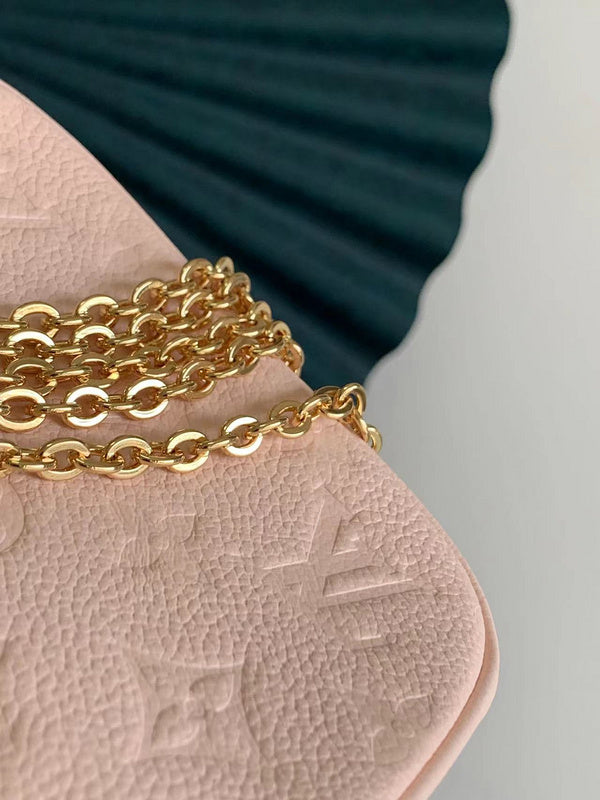 Lullal Fashion Lu-Vi Bags - 16768