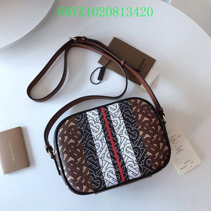 Lullal Fashion -BBR Bags - 411