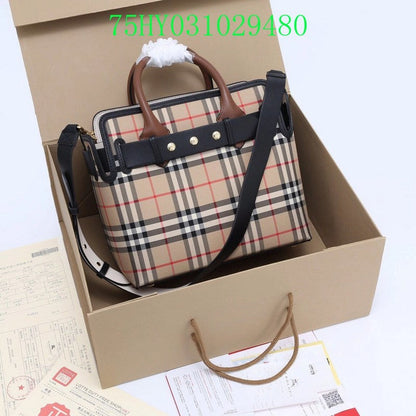 Lullal Fashion -BBR Bags - 608