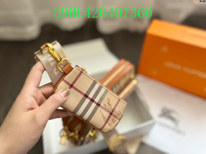 Lullal Fashion -BBR Bags - 314