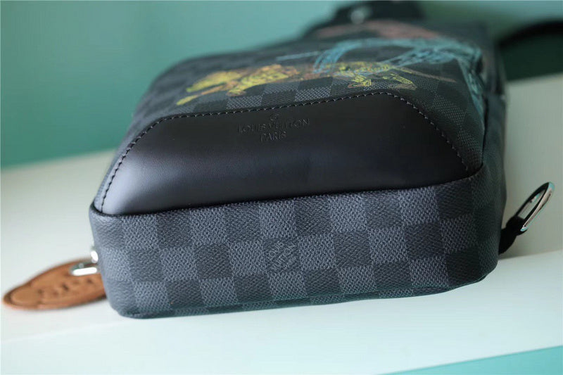 Lullal Fashion Lu-Vi bags - 10217