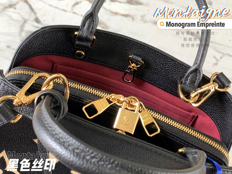 Lullal Fashion Lu-Vi Bags - 16634