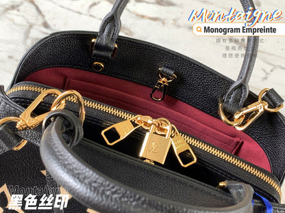 Lullal Fashion Lu-Vi Bags - 16634