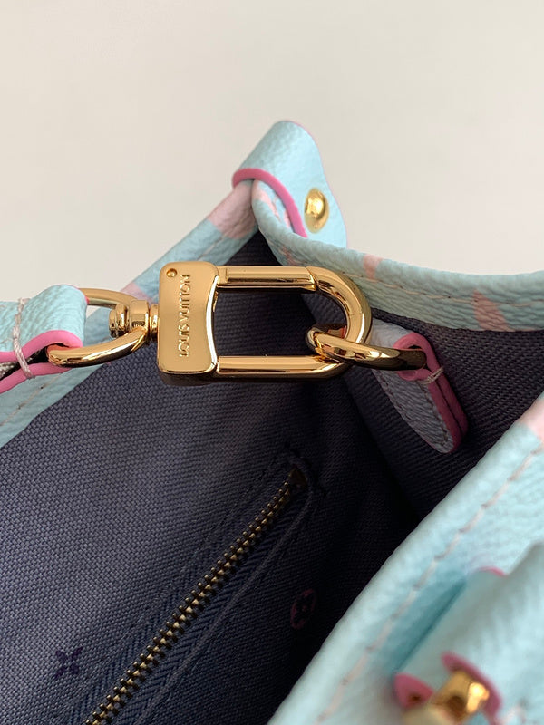 Lullal Fashion Lu-Vi Bags - 16759