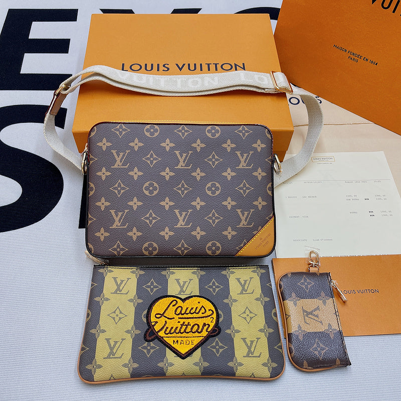 Lullal Fashion Lu-Vi bags - 10055