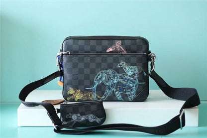 Lullal Fashion Lu-Vi bags - 10058