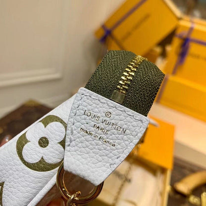 Lullal Fashion Lu-Vi Bags - 16688