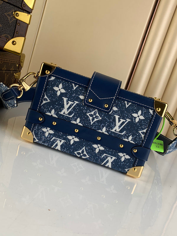 Lullal Fashion Lu-Vi Bags - 16767