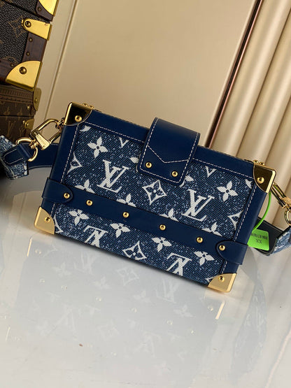 Lullal Fashion Lu-Vi Bags - 16767