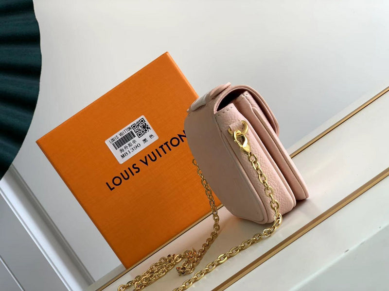 Lullal Fashion Lu-Vi Bags - 16768