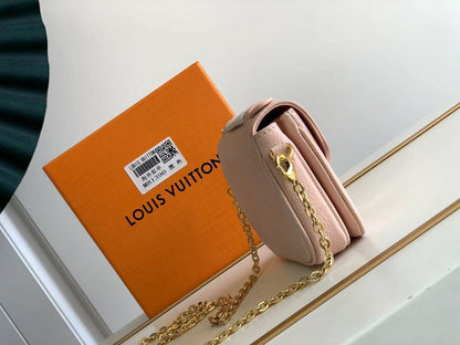 Lullal Fashion Lu-Vi Bags - 16768