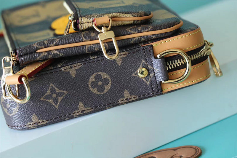 Lullal Fashion Lu-Vi bags - 10055