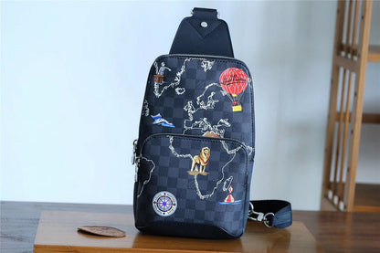 Lullal Fashion Lu-Vi bags - 10232