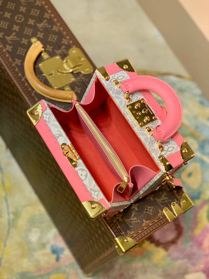 Lullal Fashion Lu-Vi Bags - 16702