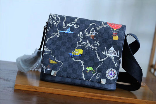 Lullal Fashion Lu-Vi bags - 10407