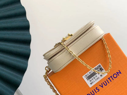 Lullal Fashion Lu-Vi Bags - 16769