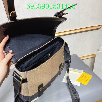 Lullal Fashion -BBR Bags - 474