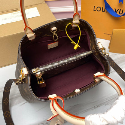 Lullal Fashion Lu-Vi Bags - 16866