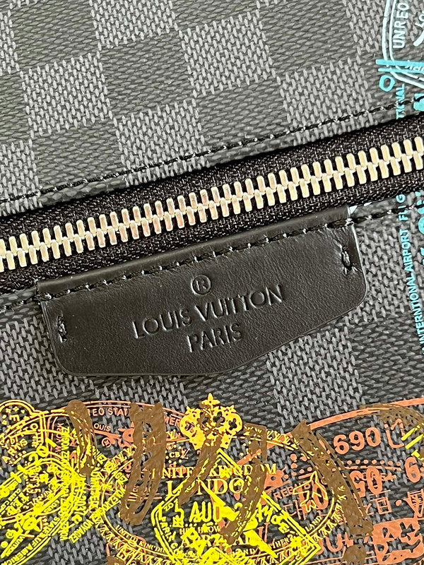 Lullal Fashion Lu-Vi Bags - 16849