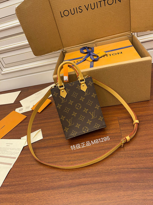 Lullal Fashion Lu-Vi Bags - 16638