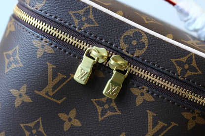 Lullal Fashion Lu-Vi Bags - 16981