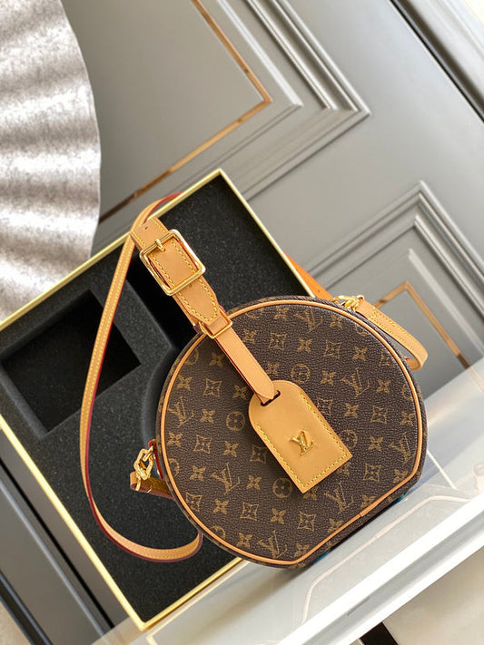 Lullal Fashion Lu-Vi Bags - 16975