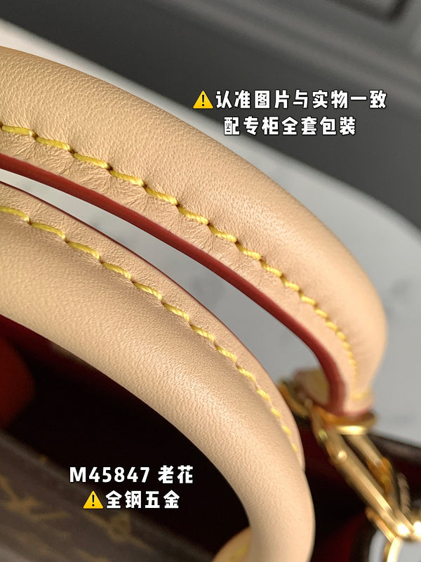 Lullal Fashion Lu-Vi Bags - 16847