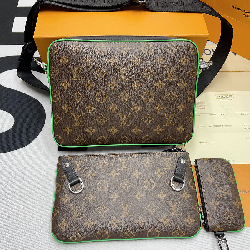 Lullal Fashion Lu-Vi bags - 10043