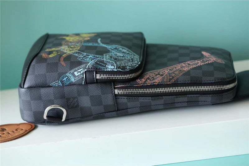 Lullal Fashion Lu-Vi bags - 10217