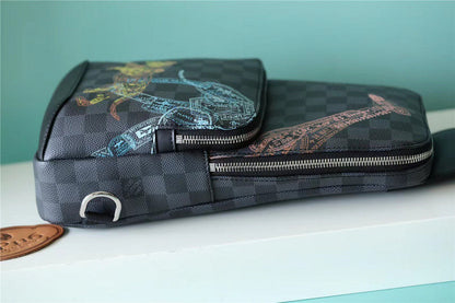 Lullal Fashion Lu-Vi bags - 10217