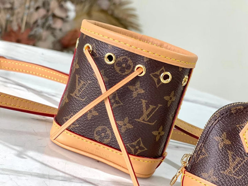 Lullal Fashion Lu-Vi Bags - 16943