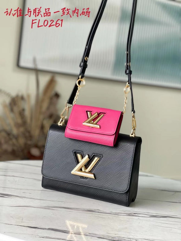 Lullal Fashion Lu-Vi Bags - 16654